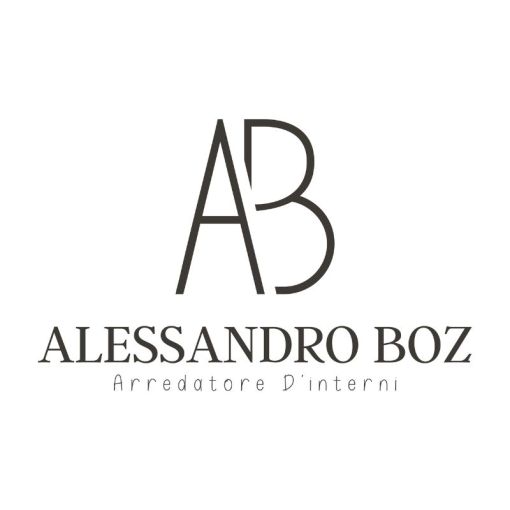 Alessandro Boz logo arredatore