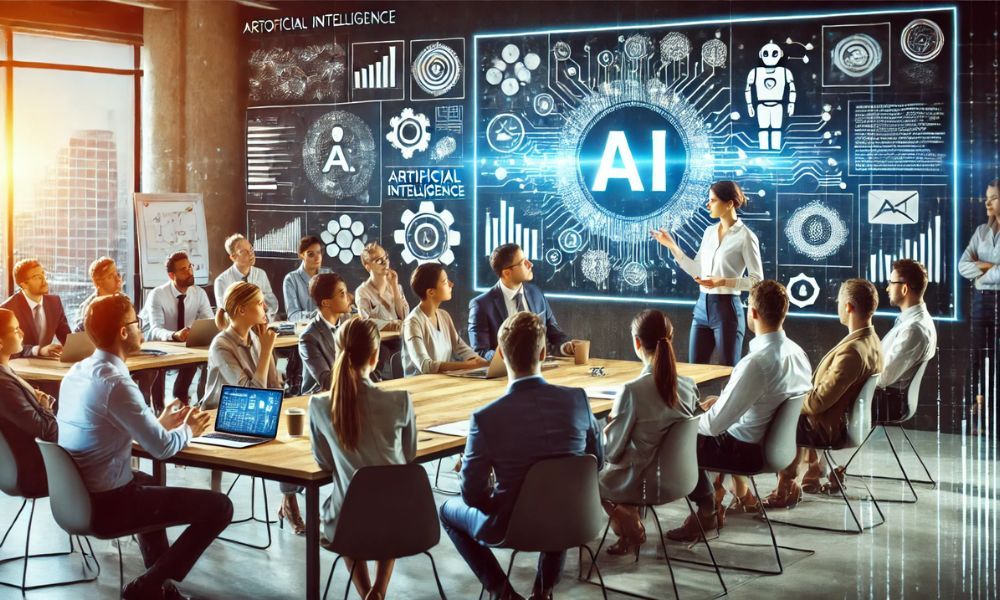 Formazione intelligenza artificiale