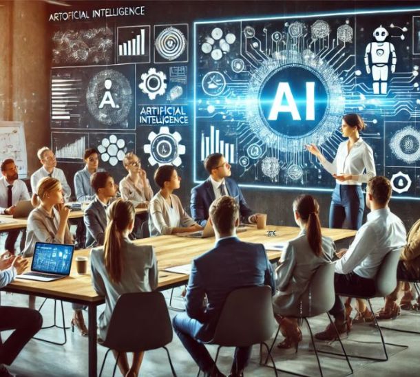 Formazione intelligenza artificiale