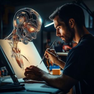 Ai intelligenza artificiale e creatività