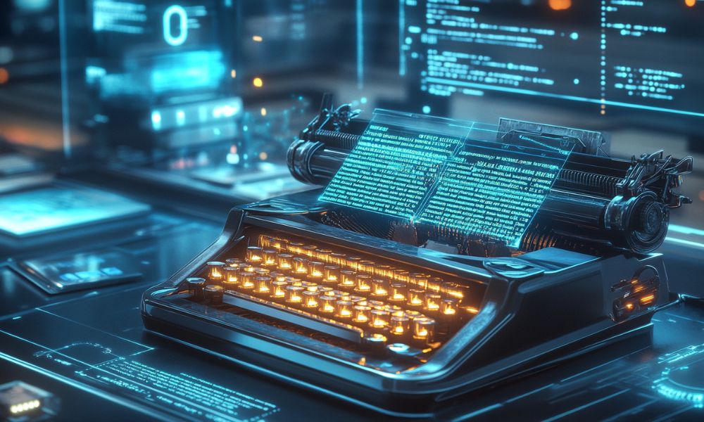 Prompt design Ai articoli informativi
