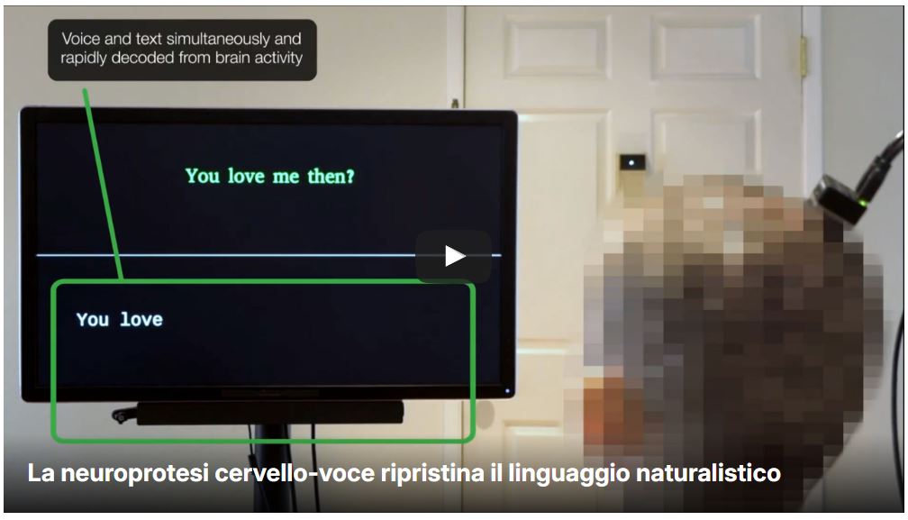 Ai voce ai pensieri