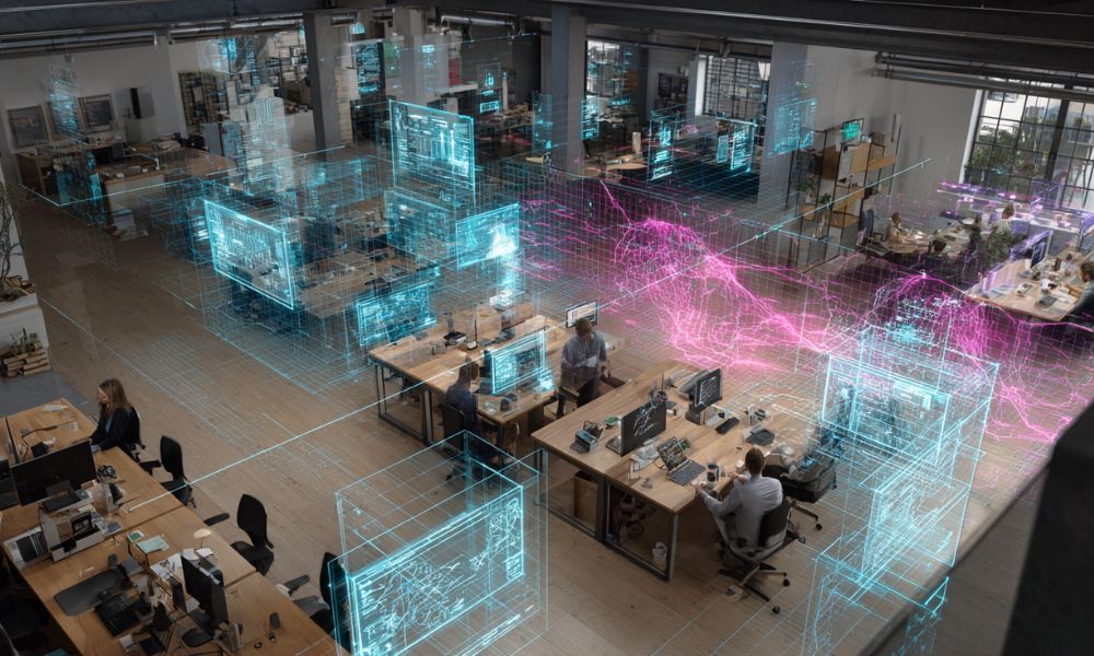 Intelligenza artificiale in azienda