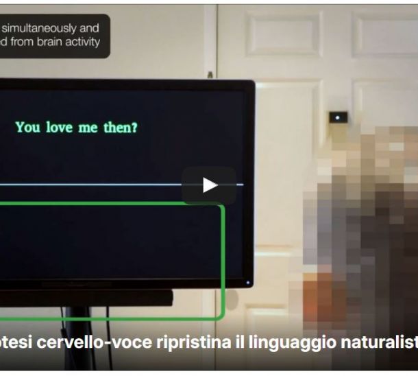Ai voce ai pensieri