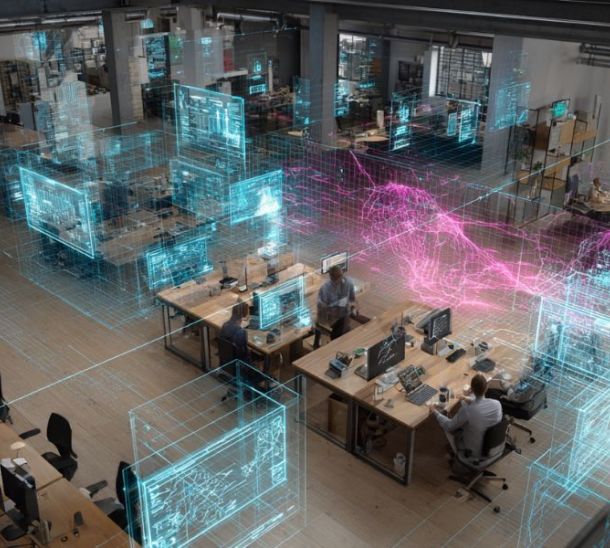 Intelligenza artificiale in azienda