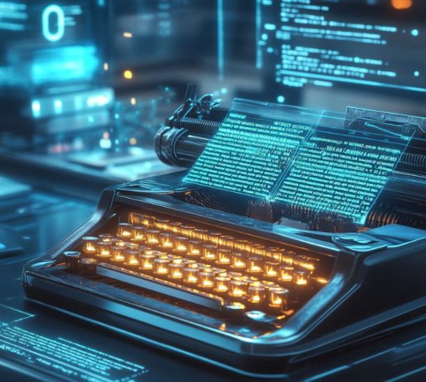 Prompt design Ai articoli informativi